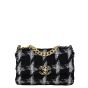 Chanel 19 Flap Bag Medium Tweed