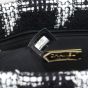 Chanel 19 Flap Bag Medium Tweed