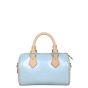 Louis Vuitton Nano Speedy Monogram Vernis