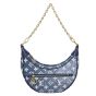 Louis Vuitton Loop PM Monogram Denim