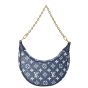 Louis Vuitton Loop PM Monogram Denim