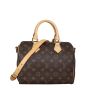 Louis Vuitton Speedy 25 Bandouliere Monogram