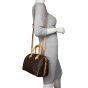 Louis Vuitton Speedy 25 Bandouliere Monogram