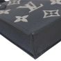 Louis Vuitton Petit Sac Plat Monogram Empreinte Giant Bicolour