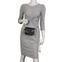 Louis Vuitton Coussin Monogram Embossed Lambskin Belt Bag