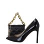 Louis Vuitton Coussin Monogram Embossed Lambskin Belt Bag