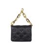 Louis Vuitton Coussin Monogram Embossed Lambskin Belt Bag