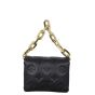 Louis Vuitton Coussin Monogram Embossed Lambskin Belt Bag