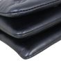 Louis Vuitton Coussin Monogram Embossed Lambskin Belt Bag