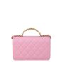 Chanel Pick Me Up Wallet On Chain