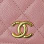 Chanel Pick Me Up Wallet On Chain