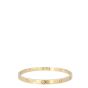 Cartier Small Love Bracelet 18k Yellow Gold