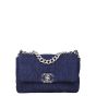 Chanel 19 Flap Bag Medium Denim