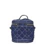 Chanel Vanity Case Denim
