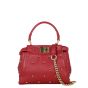 Fendi Star Crystal Embellished XS Iconic Peekaboo