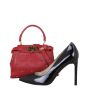 Fendi Star Crystal Embellished XS Iconic Peekaboo