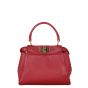 Fendi Star Crystal Embellished XS Iconic Peekaboo