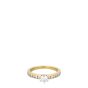 Tiffany & Co Setting Channel-set Diamond Platinum Engagement Ring