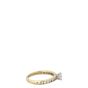 Tiffany & Co Setting Channel-set Diamond Platinum Engagement Ring