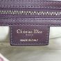 Dior Saddle Bag Oblique with Embroidered Strap