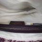 Dior Saddle Bag Oblique with Embroidered Strap