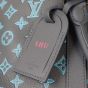 Louis Vuitton Keepall 50 Bandouliere Monogram Shadow