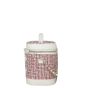 Chanel CC Tweed Vanity Case