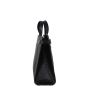 Saint Laurent Manhattan Tote Medium Croc Embossed