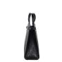 Saint Laurent Manhattan Tote Medium Croc Embossed
