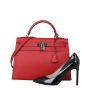 Hermes Kelly 32 Sellier Epsom