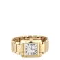 Cartier Tank Francaise 18k Yellow Gold Watch Medium