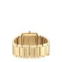 Cartier Tank Francaise 18k Yellow Gold Watch Medium
