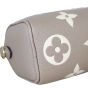 Louis Vuitton Nano Speedy Monogram Empreinte Giant Bicolour