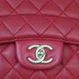 Chanel Mademoiselle Chic Flap Bag Jumbo
