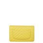 Chanel Classic Wallet on Chain Chevron