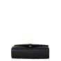 Saint Laurent Monogram Mix Matelasse Envelope Chain Bag Small