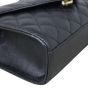 Saint Laurent Monogram Mix Matelasse Envelope Chain Bag Small