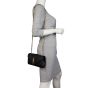 Saint Laurent Monogram Mix Matelasse Envelope Chain Bag Small
