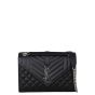 Saint Laurent Monogram Mix Matelasse Envelope Chain Bag Medium