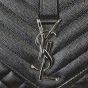 Saint Laurent Monogram Mix Matelasse Envelope Chain Bag Medium