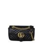 Gucci GG Marmont Matelasse Small Shoulder Bag