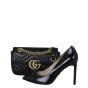Gucci GG Marmont Matelasse Small Shoulder Bag