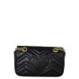 Gucci GG Marmont Matelasse Small Shoulder Bag