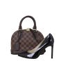 Louis Vuitton Alma BB Damier Ebene