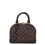 Louis Vuitton Alma BB Damier Ebene