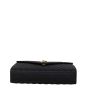 Saint Laurent Monogram Mix Matelasse Envelope Chain Bag Large
