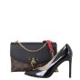 Louis Vuitton Saint Placide Monogram Noir
