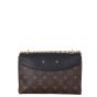 Louis Vuitton Saint Placide Monogram Noir