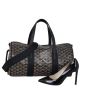 Goyard Barrel 40 Sports Bag Goyardine