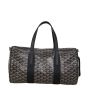 Goyard Barrel 40 Sports Bag Goyardine